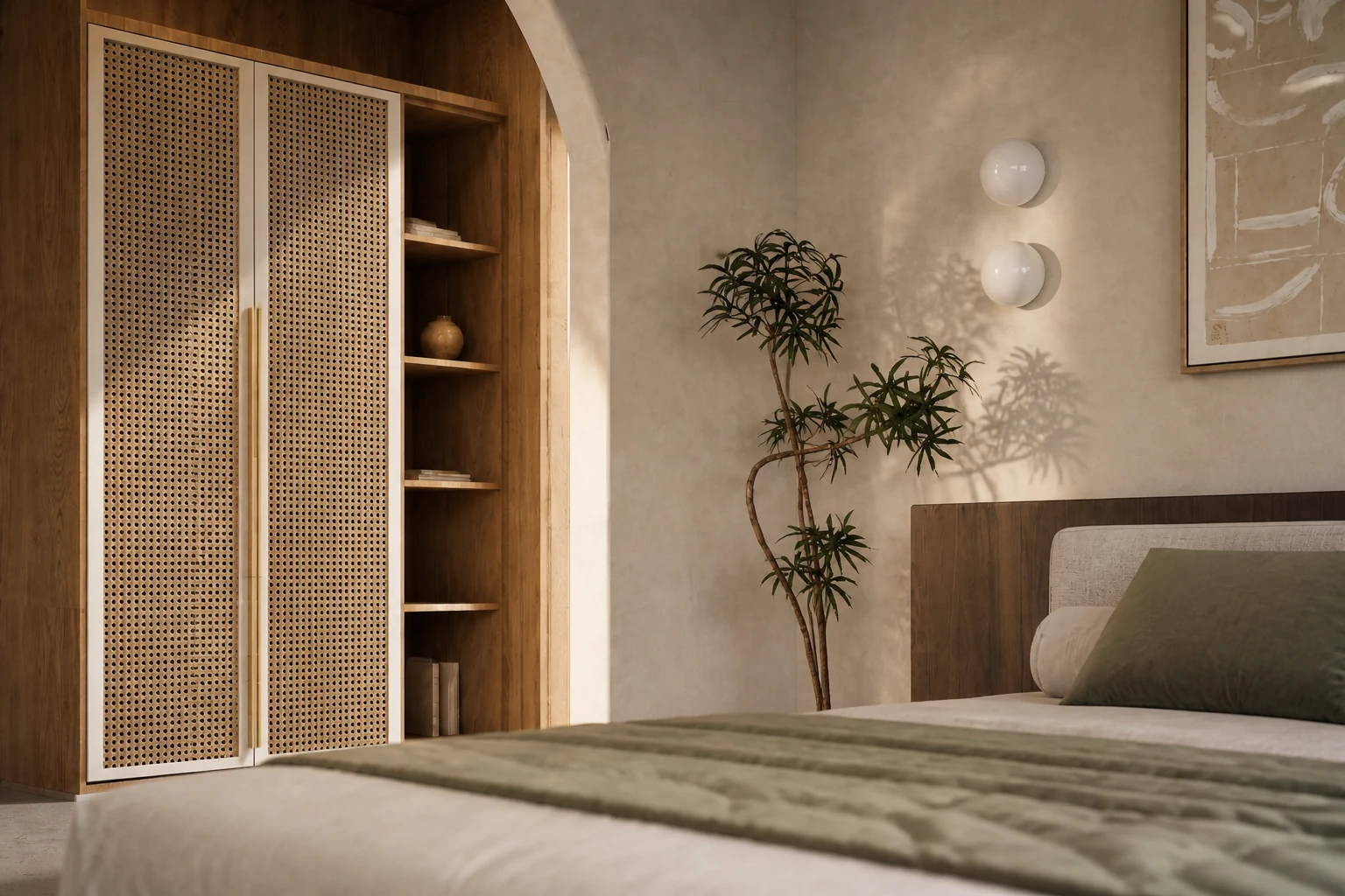 Lembongan Villa architecture view 9