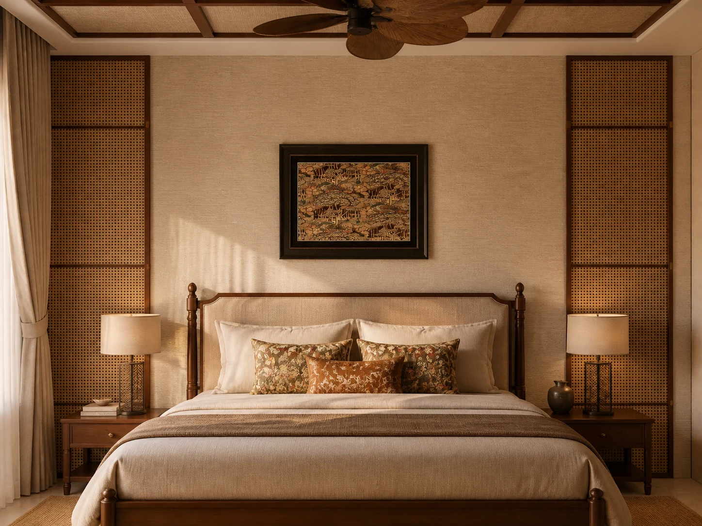 Pi Villa interiors view 7