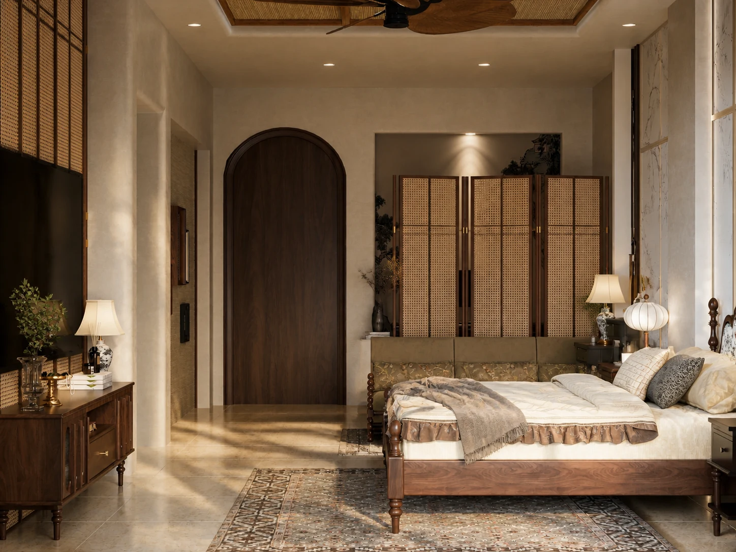 Pi Villa interiors view 4