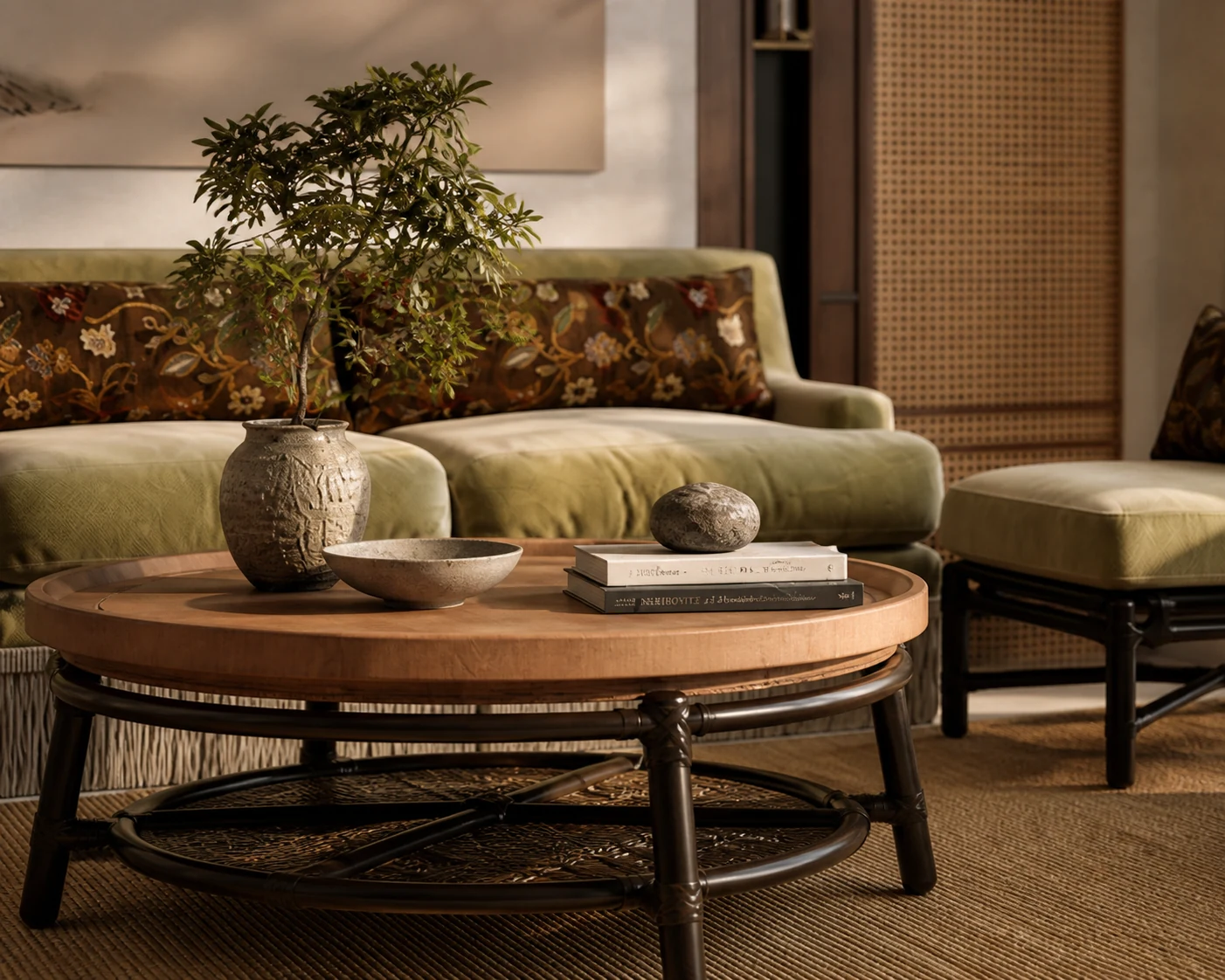 Pi Villa interiors view 9