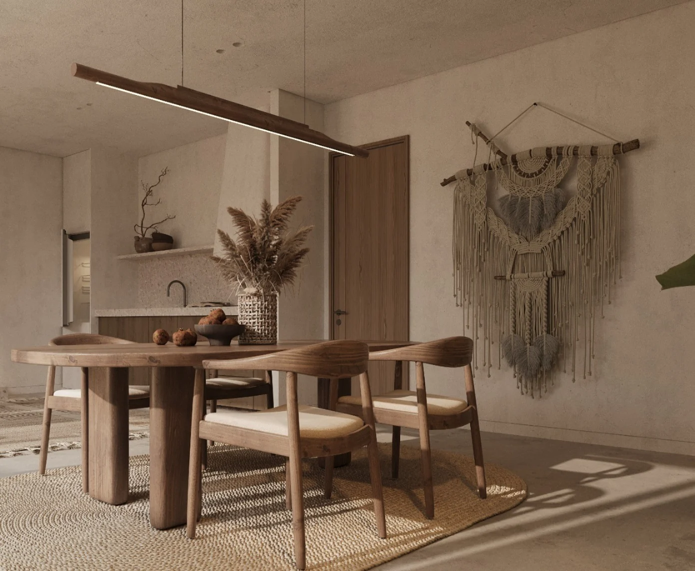 Ubud Canopy House architecture view 4